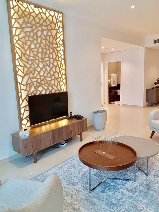 Boutique Living - Dubai Marina Heights Apartment Bilik gambar