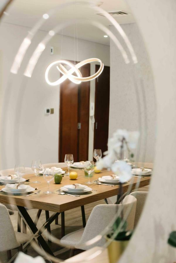 Boutique Living - Dubai Marina Heights Apartment Luaran gambar