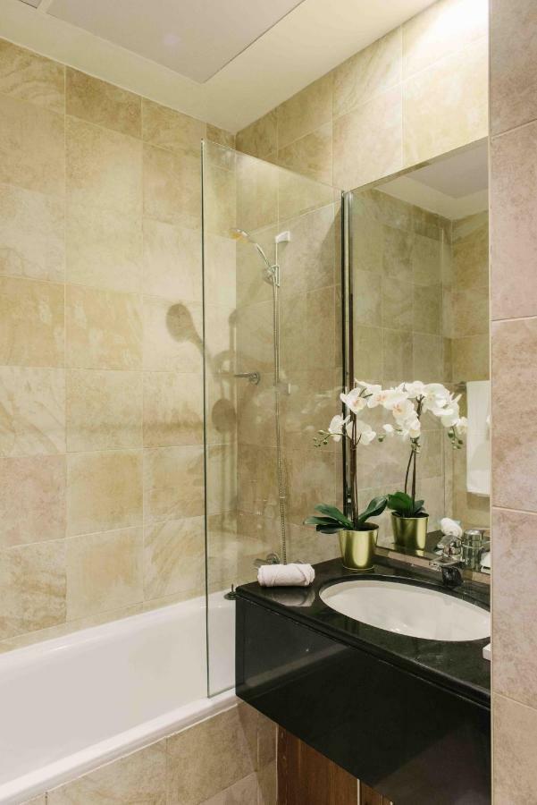 Boutique Living - Dubai Marina Heights Apartment Luaran gambar